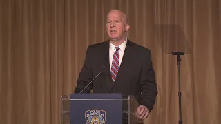 Commissioner O'Neill Delivers 'State Of The NYPD'