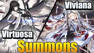 My Worst Opening ever?!? Virtuosa Summons - Arknights