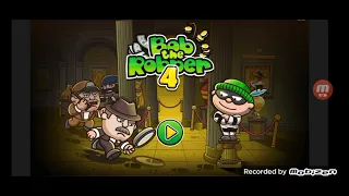 Воришка Боб ограбил весь Париж в игре Bob the Robber