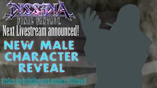 Totally not Snow official livestream announced! [Dissidia NT/AC]