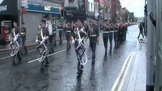 East Belfast Historical & Cultural Society Mem. Parade Pt 1