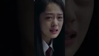 he saw her when she is crying alone in class 🥺 #kdrama #kdramascene #sadstatus #kdramaedit #shorts