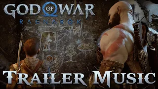 God of War Ragnarök - State of Play Story Trailer Music