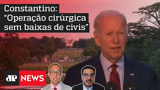 Joe Biden confirma morte de líder da Al-Qaeda