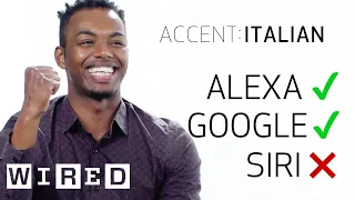 8 People Test Their Accents on Siri, Echo and Google Home | WIRED