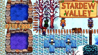 Уборка третьего угла ☀ Stardew Valley Прохождение 2 сезон #227