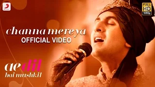 channa mereya Ae dil hai mushkil instrumental karaoke With Hindi Lyrics By Dj Raj & Brothers Hindi