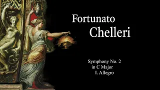 Fortunato Chelleri: Sinfonie for Strings & Cello Concerto  |  1742 - 1751