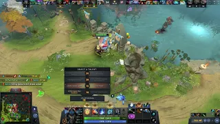 Dota 12v12 : Moments 3