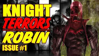 Knight Terrors || ROBIN || (issue 1, 2023)