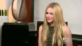 Avril Lavigne on her 5 Grammy nominations