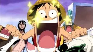 One Piece Soundtrack Master Collection - Funny moments