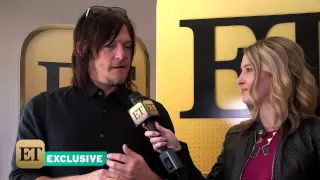 The Walking Dead  Norman Reedus Says Someone Turns Out To Not Be Who You Think They Are   Comicbook