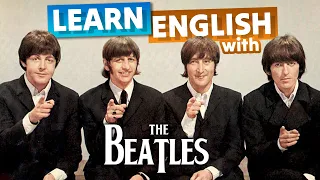 Learn English with Music 🎵 Yesterday By The Beatles