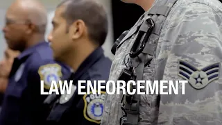 Security & Law Enforcement
