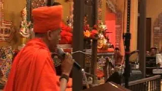 Murti Pratishta Mohatsav Gadhpurdham Atlanta: Night Part 1 o