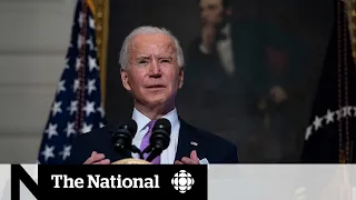 Biden signs executive orders to address systemic racism