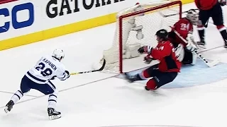 Gotta See It: Kapanen ends OT thriller between Maple Leafs and Capitals