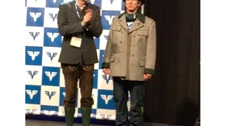 Noriaki Kasai becomes a Styrien