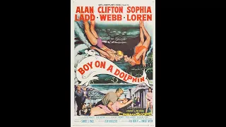 Der Knabe auf dem Delphin (1957) : : deutscher Ton + HD 1080p # Original: "Boy on a Dolphin"