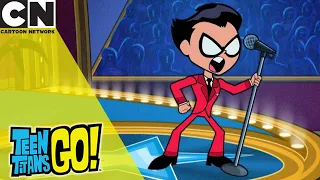 Teen Titans Go! | Worst Awards Show Ever! | Cartoon Network UK 🇬🇧