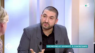 La mise au point d'Ibrahim Maalouf - C à Vous - 12/01/2021