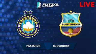 PAXTAKOR-BUNYODKOR