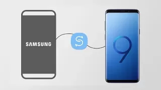 Transférer des données de Samsung vers Galaxy S9 | S9+