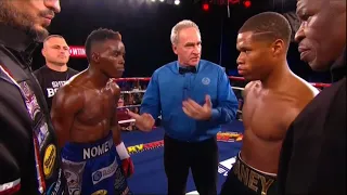 DEVIN HANEY (USA) vs XOLISANI NDONGENI (SOUTH AFRICA) FULL FIGHT