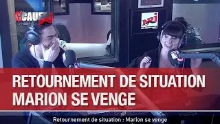 Retournement de situation : Marion se venge - C’Cauet sur NRJ