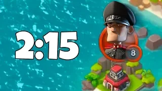 Boom Beach BEATING Imitation Game in 2:15!