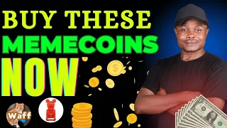 How To Get Rich Trading MEMECOINS: Meme Coins Trading