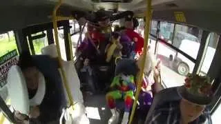 Harlem Shake in the Bus - Turkey in Istanbul