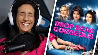 Drop Dead Gorgeous REACTION | This Movie is Silly!
