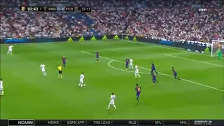 REAL MADRID 1 X 0 BARCELONA - SUPERCOPA DA ESPANHA ( JOGO DE VOLTA ) - MARCO ASENSIO