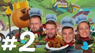 "Po 1 gyfkę: Overcooked"