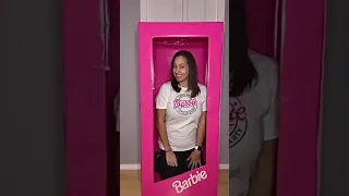 Making A DIY Lifesize Barbie Box