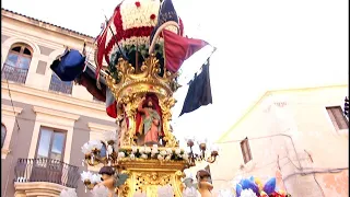 Catania : Festa Sant'Agata 2016.Candelore