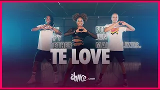 Te Love - Kevi Jonny | FitDance (Coreografia)