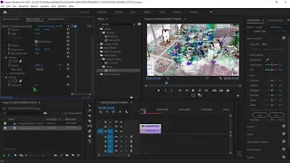 HOW TO MAKE FLICKER SOLARIZE EFFECT IN PREMIERE PRO CC 2019