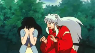 Inuyasha and Kagome-Не жалею