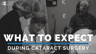 What to Expect During Cataract Surgery - Milan Eye Center