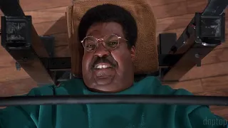 Да,я могу!Чокнутый профессор The Nutty Professor (1996) Фрагмент