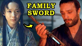 Why Usami Fuji Gave Blackthorne Her Family Swords In SHOGUN Episode 4