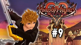 Kingdom Hearts - 358/2 Days HD [Playthrough Part 9] [No Genie Magic]