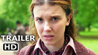 ENOLA HOLMES 2 Trailer (2022)