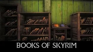 Skyrim Mod: Books of Skyrim - Bookstore in Solitude