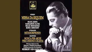 Messa da Requiem: I. Requiem & Kyrie