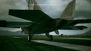 Ace Combat 7 Anchorhead Raid Ace Mode S Rank