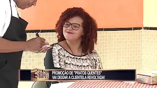 Pegadinhas do João Kléber Show - 17/03/2019